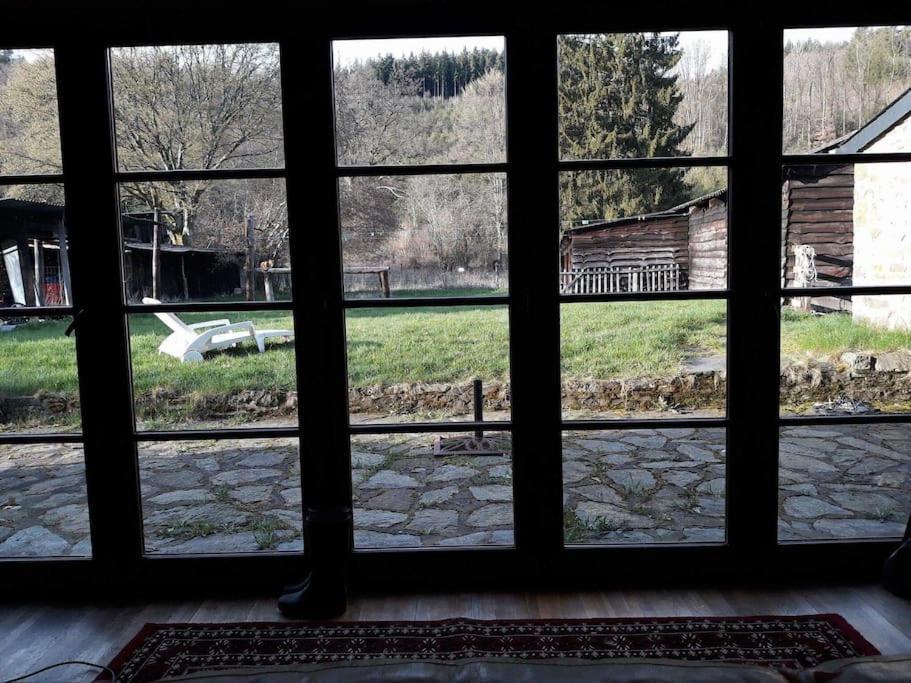 Charmante Maison De Caractere A 2Km De Redu Libin Exterior photo