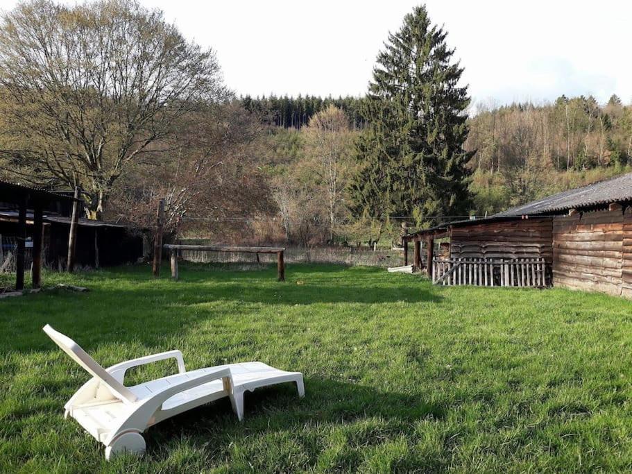 Charmante Maison De Caractere A 2Km De Redu Libin Exterior photo